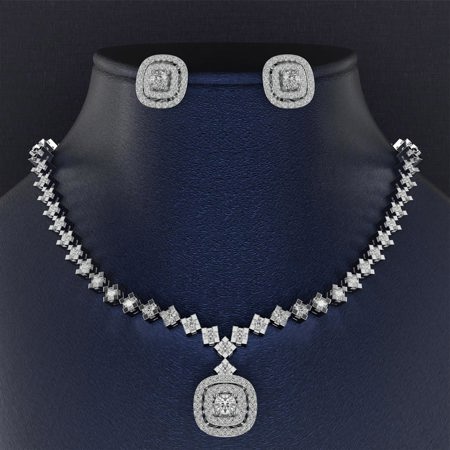 Code 16154-16152-16151 Bridal Jewelry Set